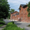 Kulturbahnhof Ansicht