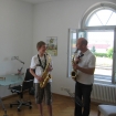 Saxophonunterricht